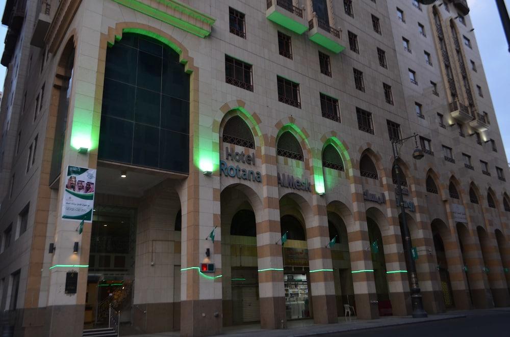 Rotana Al Mesk Hotel Medina Exterior photo